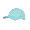 Cap - mod.3978:Cyan, PIONIER technical polyester
